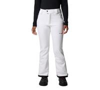 Columbia - Women's Roffee Ridge VI Pant - Pantaloni da sci 14 - Regular grigio/bianco