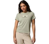 COLUMBIA Ruby Springs™ Graphic Fitted Ss - Donna - - Taglia XS- modello 2026