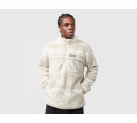 Pile Columbia Rugged Ridge High Pile Half Zip beige bianco - S