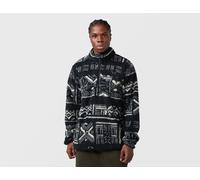 Columbia - Rugged Ridge High Pile Half Zip - Pullover in pile S nero
