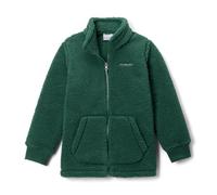 Columbia Rugged Ridge 2 Sherpa Full Zip, Pile Sherpa con zip intera, Rain Forest, XS