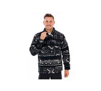 Columbia - Rugged Ridge High Pile Half Zip - Pullover in pile M nero