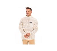 COLUMBIA Rugged Ridge High Pile Half Zip - Uomo - Beige / Bianco - Taglia XL- modello 2026