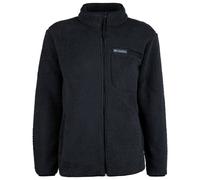 Columbia - Rugged Ridge High Pile Full Zip - Giacca in pile XXL nero