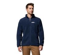 Columbia - Rugged Ridge High Pile Full Zip - Giacca in pile M blu