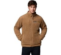 COLUMBIA Rugged Ridge High Pile Full Zip - Uomo - Marrone - Taglia L- modello 2026