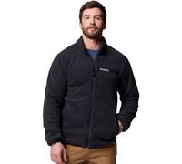 Columbia Rugged Ridge High Pile Full Zip, Giacca In Pile Con Cerniera Intera Uomo