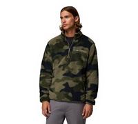 Columbia Rugged Ridge™ High Pile Half Zip Fleece Verde M Uomo