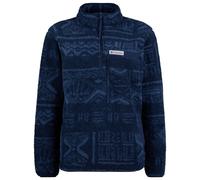 Pile Columbia Rugged Ridge High Pile Half Zip blu notte - L