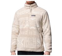 Columbia - Rugged Ridge High Pile Half Zip - Pullover in pile S beige