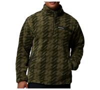 Columbia - Rugged Ridge High Pile Half Zip - Pullover in pile XL olivia