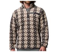 Columbia - Rugged Ridge High Pile Half Zip - Pullover in pile XXL marrone