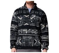 Columbia - Rugged Ridge High Pile Half Zip - Pullover in pile XXL nero