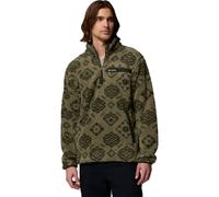 Columbia - Rugged Ridge High Pile Half Zip - Pullover in pile L olivia