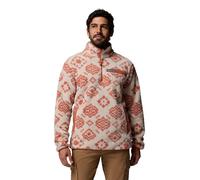 Columbia - Rugged Ridge High Pile Half Zip - Pullover in pile S marrone