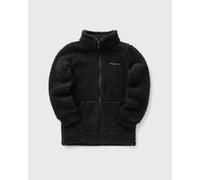 Columbia Rugged Ridge 2 Sherpa Full Zip per ragazzi, in pile Sherpa con cerniera intera, nero, S
