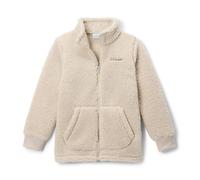 COLUMBIA Rugged Ridge Ii Sherpa Full Zip - Bambino - Grigio / Bianco - Taglia 6/7 anni- modello 2026