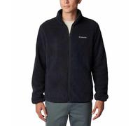 Pile Columbia Rugged Ridge III Sherpa Full Zip nero carbone - S