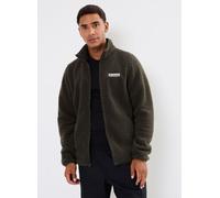 Columbia - Rugged Ridge III Sherpa Full Zip Verde - Abbigliamento S Verde