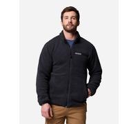 Columbia Rugged Ridge™ High Pile Full Zip Fleece Nero XL Uomo