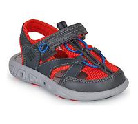 Columbia Sandali bambini CHILDRENS TECHSUN WAVE in Grigio 31