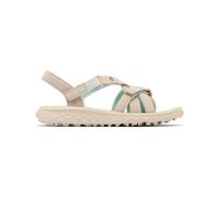 Columbia - Sandali da escursionismo in giornata - Konos Esla Sandal Soft Taupe Marine Light per Donne - Taglia 9 US - Beige