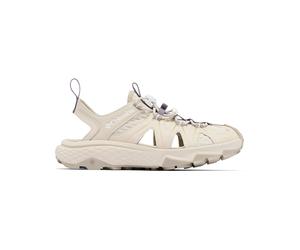 Columbia - Sandali da escursionismo in giornata - Peakfreak Rush Shandal Dark Stone Granite Purple per Donne - Taglia 6 US - Beige