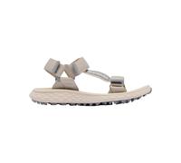 Columbia - Sandali da escursionismo - Konos Globetrot Flint Grey Sea Salt per Donne - Taglia 8 US - Beige