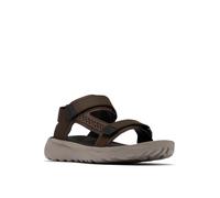 Columbia Sandali Peakfreak Roam da uomo, Cordovan/Bollitore, 46 EU