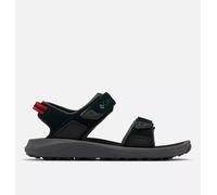 Columbia Sandalo Trailstorm Hiker 2 strap Black/Dark Grey da Uomo 41 Nero