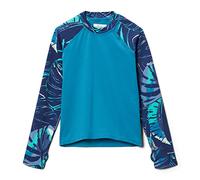 Columbia Sandy Shores, Maglia a Maniche Lunghe con Stampa, Bambini