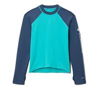 Columbia Sandy Shores, Maglia a Maniche Lunghe per Bambini, Unisex