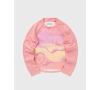 Columbia Sandy Shores Printed LS Sunguard Tees pink in taglia:4