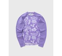 Columbia Sandy Shores™ Printed LS Sunguard Tees purple in taglia:8