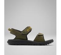 Columbia - Sanli hiking a doppia achiusura Konos™ - Verde - Taglia 44 EU - Uomo