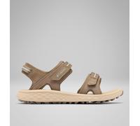 Columbia - Sanli hiking a doppia chiusura Konos™ - Marrone - Taglia 36 EU - Donna