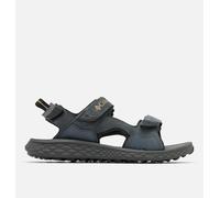 Columbia - Sanli hiking a tripla chiusura Konos™ - Grigio - Taglia 41 EU - Uomo