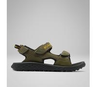 Columbia - Sanli hiking a tripla chiusura Konos™ - Verde - Taglia 42 EU - Uomo