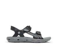 Columbia Youth Techsun Vent Sandali Da Trekking da Unisex - Bambini e ragazzi, Nero (Black x Columbia Grey), 33 EU