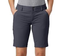 Pantaloncini Columbia Saturday Trail gris grafite donna - 6