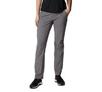 Pantaloni trekking donna Columbia Saturday Trail EU city grigio (12/R)