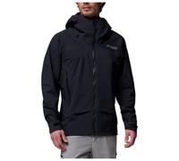 COLUMBIA Saudan Pro 3l Shell - Uomo - Nero - Taglia M- modello 2026