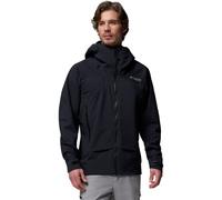 COLUMBIA Saudan Pro 3l Shell - Uomo - Nero - Taglia M- modello 2026