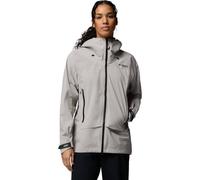 COLUMBIA Saudan Pro 3l Shell W - Donna - Grigio - Taglia L- modello 2026