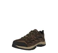 COLUMBIA Scarpa bassa 'CRESTWOOD™' marrone / nero Uomo COLUMBIA 43,5-44