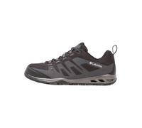 COLUMBIA Scarpa bassa 'Vapor Vent' antracite / nero / bianco Uomo COLUMBIA 44