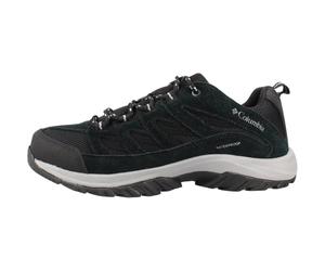 Columbia - Scarpa da trekking impermeabile Crestwood - - Sport - Uomo - Nero - 43 EU