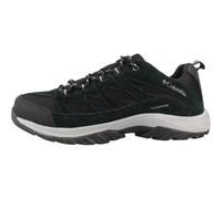 Scarpe Columbia Crestwood Waterproof nero puro - 44