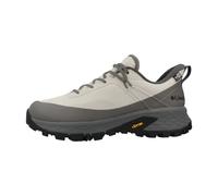 Columbia - Scarpe escursionismo in giornata impermeabili - Tellurix Titanium Outdry Cloud Grey Charcoal per Uomo - Taglia 11 US - Grigio
