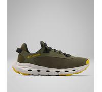 Scarpe Columbia Drainmaker XTR verde bosco giallo - 43.5
